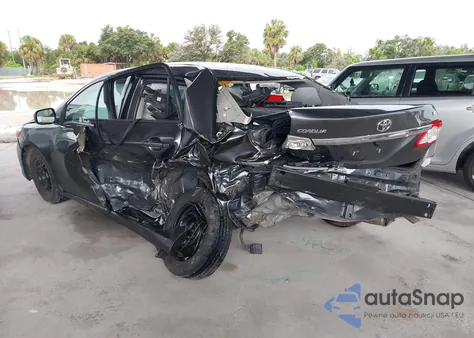 2011 Toyota Corolla Le from USA, damaged, VIN 2T1BU4EE9BC703582